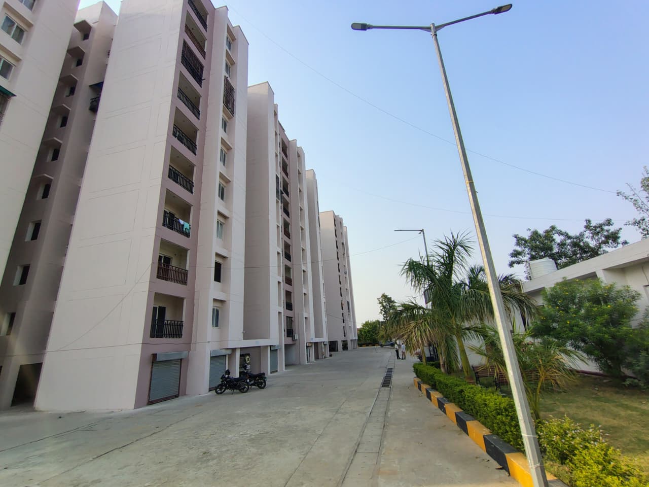 Actual Site — Imperial Green